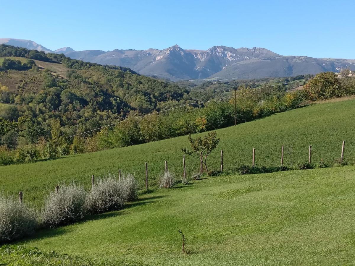 Appartamento Bel Salino Мачерата Екстериор снимка